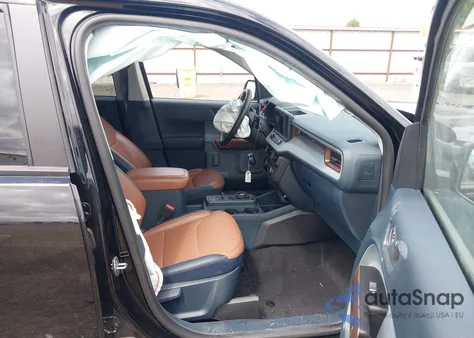 2024 Ford Maverick Lariat z USA, uszkodzony, nr VIN 3FTTW8S93RRB56522